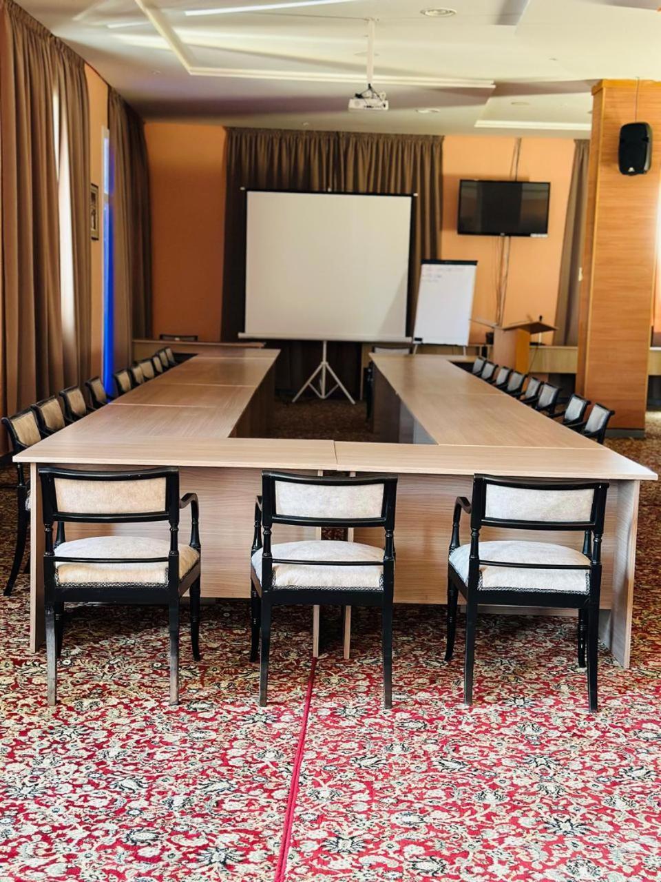 Tanger Med Hotel, Conference & Catering Ghdar Defla Exterior photo